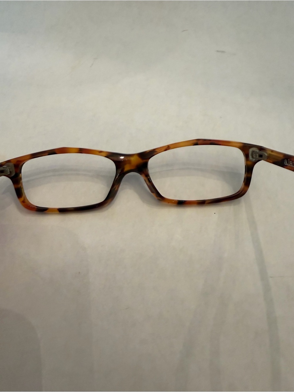 Alain Mikli frames only - Picture 6 of 7